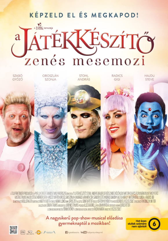 A Jatekkeszito